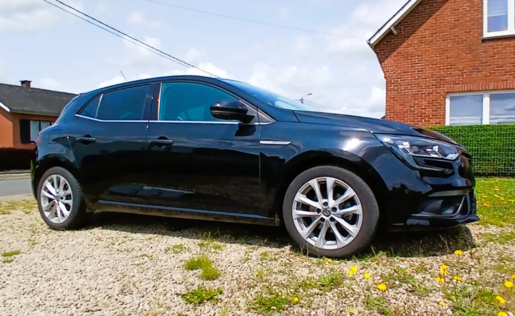 Renault Megane Megane 1.2 TCe Energy Limited Noir - 2