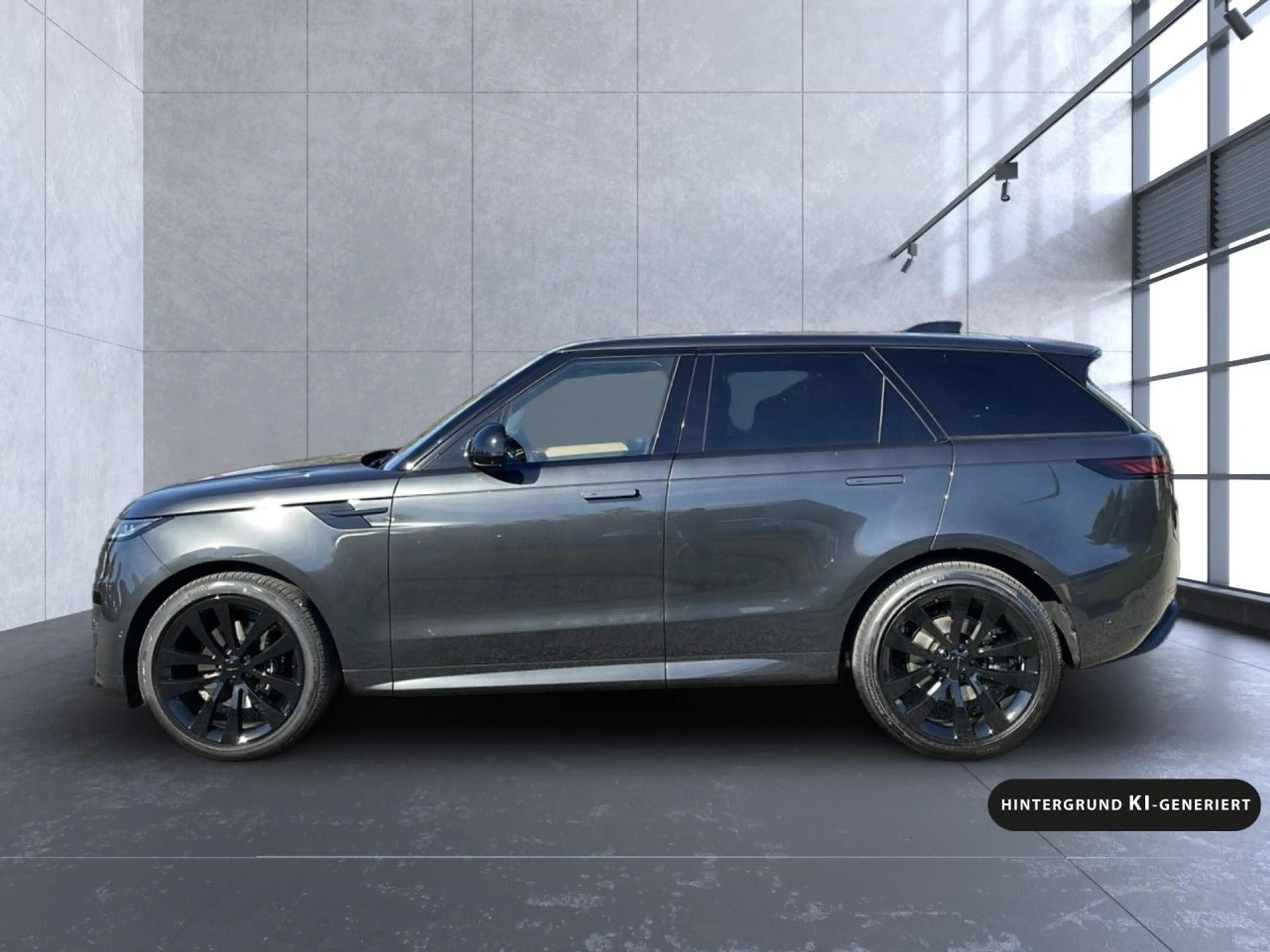 Land Rover Range Rover Sport D300 Dynamic HSE — photo 6