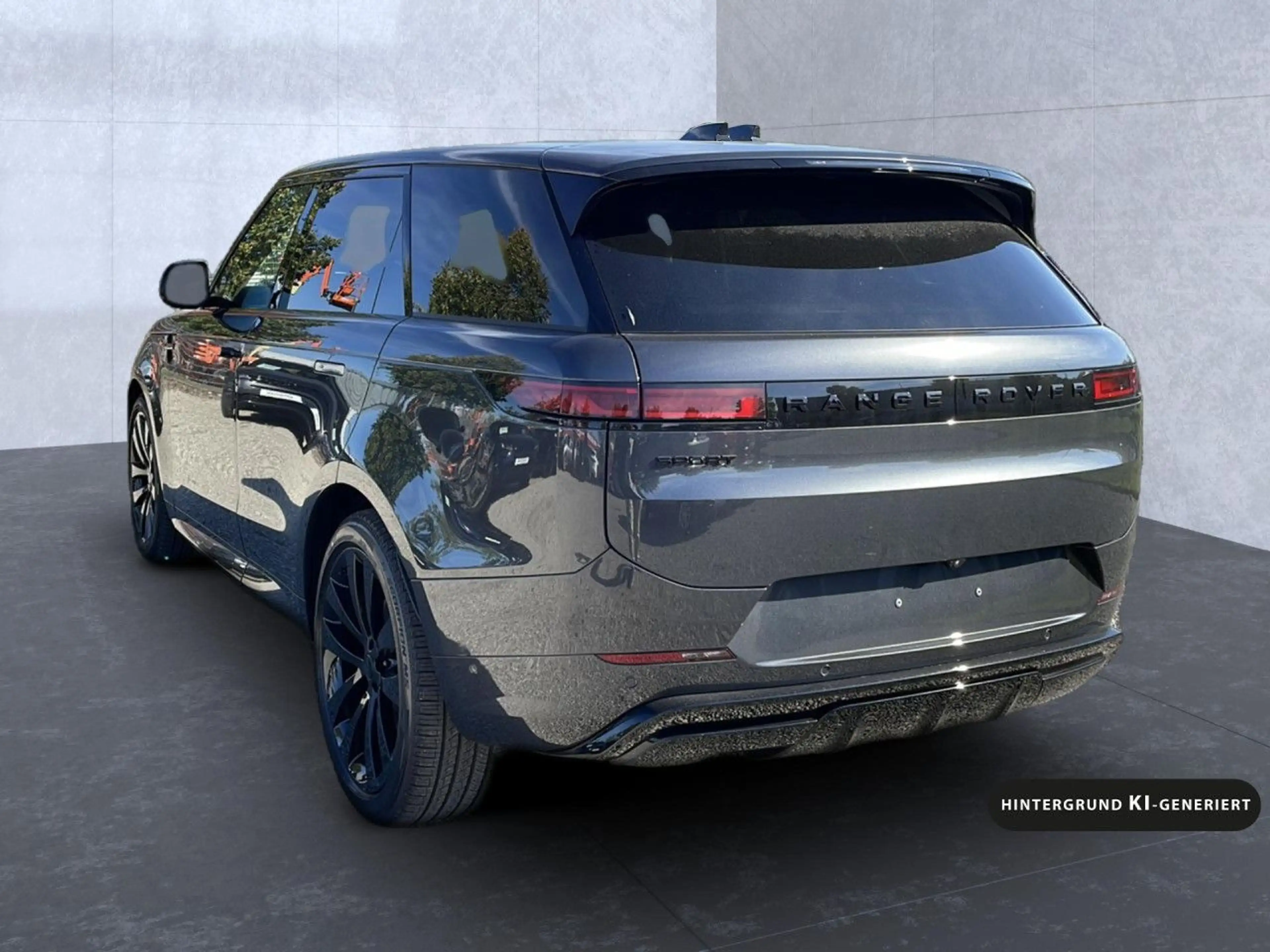 Land Rover Range Rover Sport D300 Dynamic HSE — photo 2