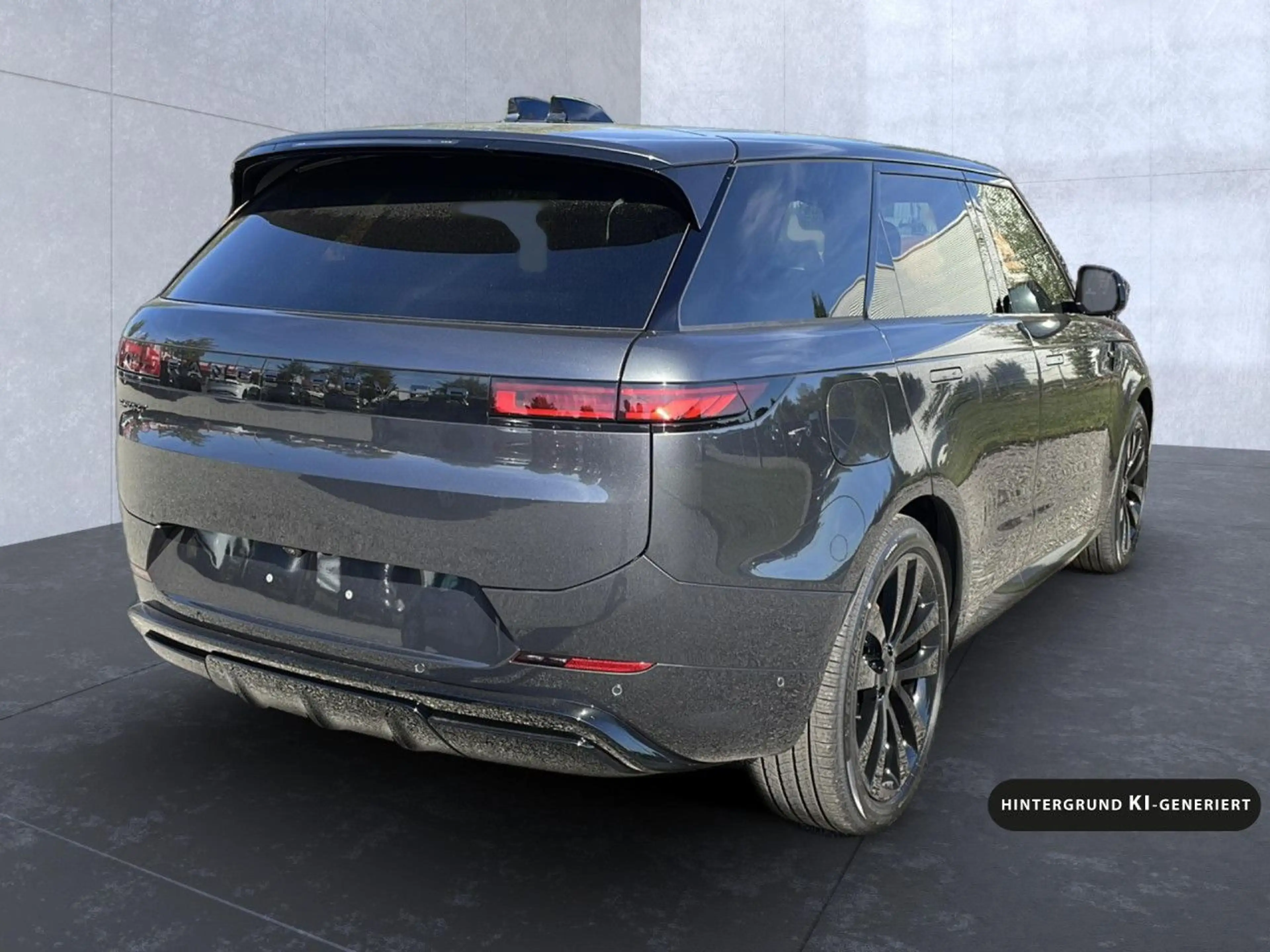 Land Rover Range Rover Sport D300 Dynamic HSE — photo 3