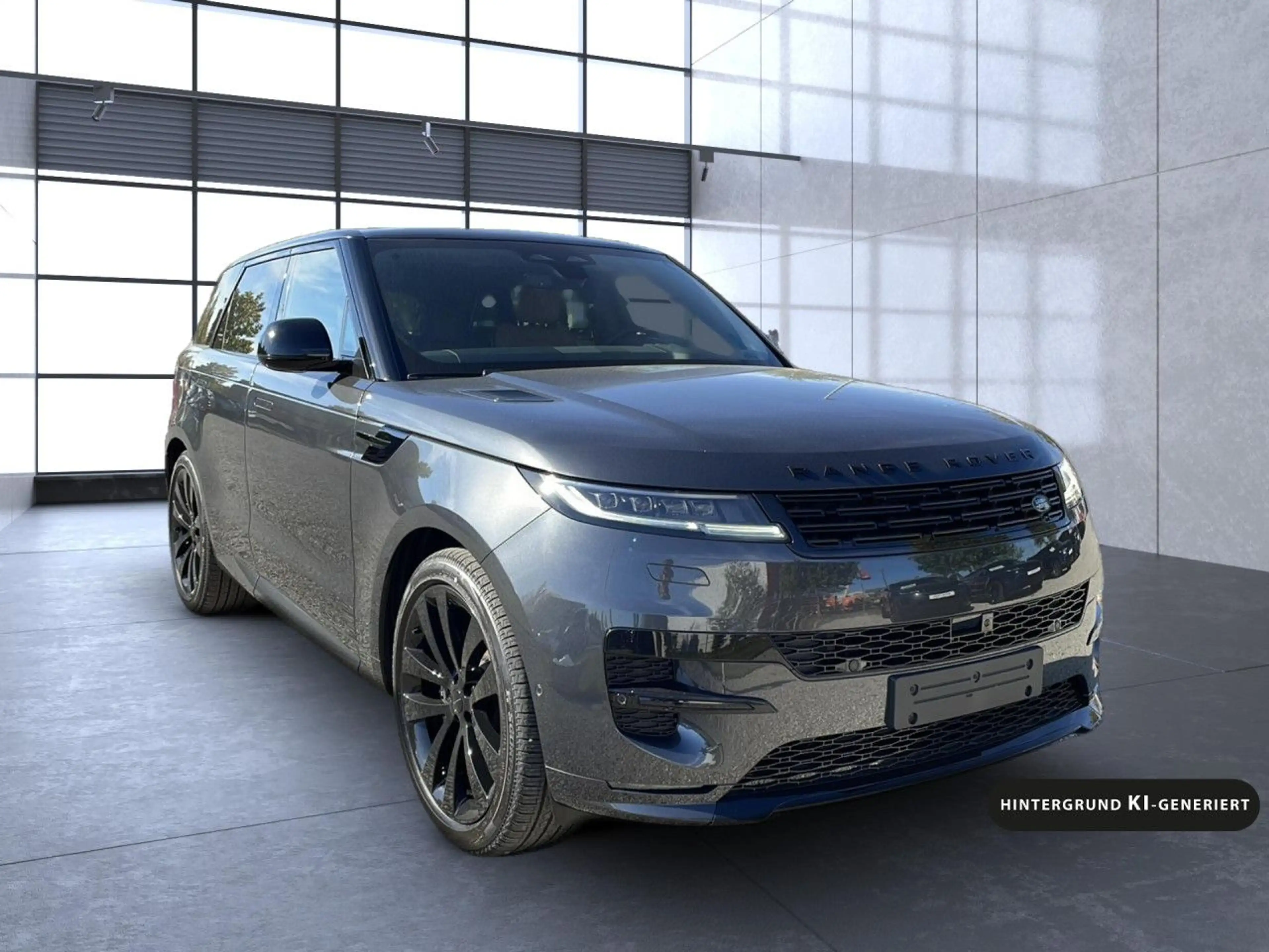 Land Rover Range Rover Sport D300 Dynamic HSE — photo 4