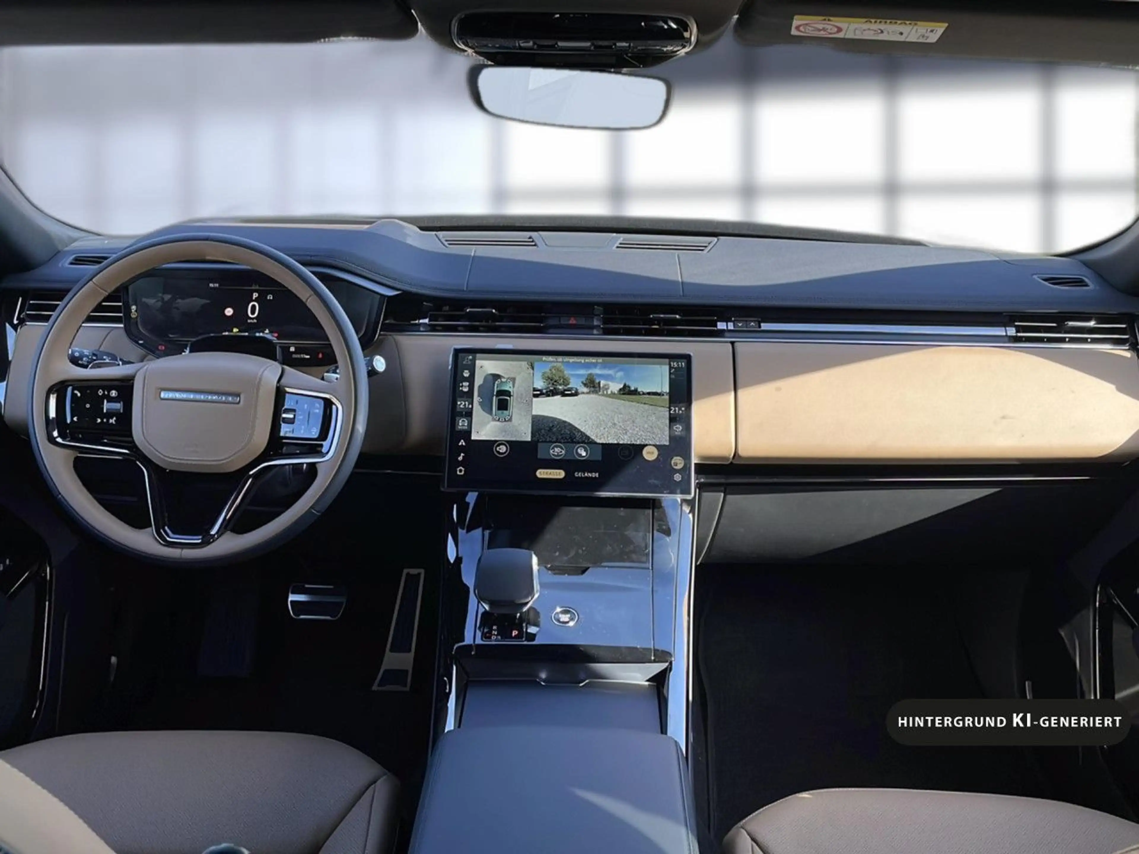 Land Rover Range Rover Sport D300 Dynamic HSE — photo 17