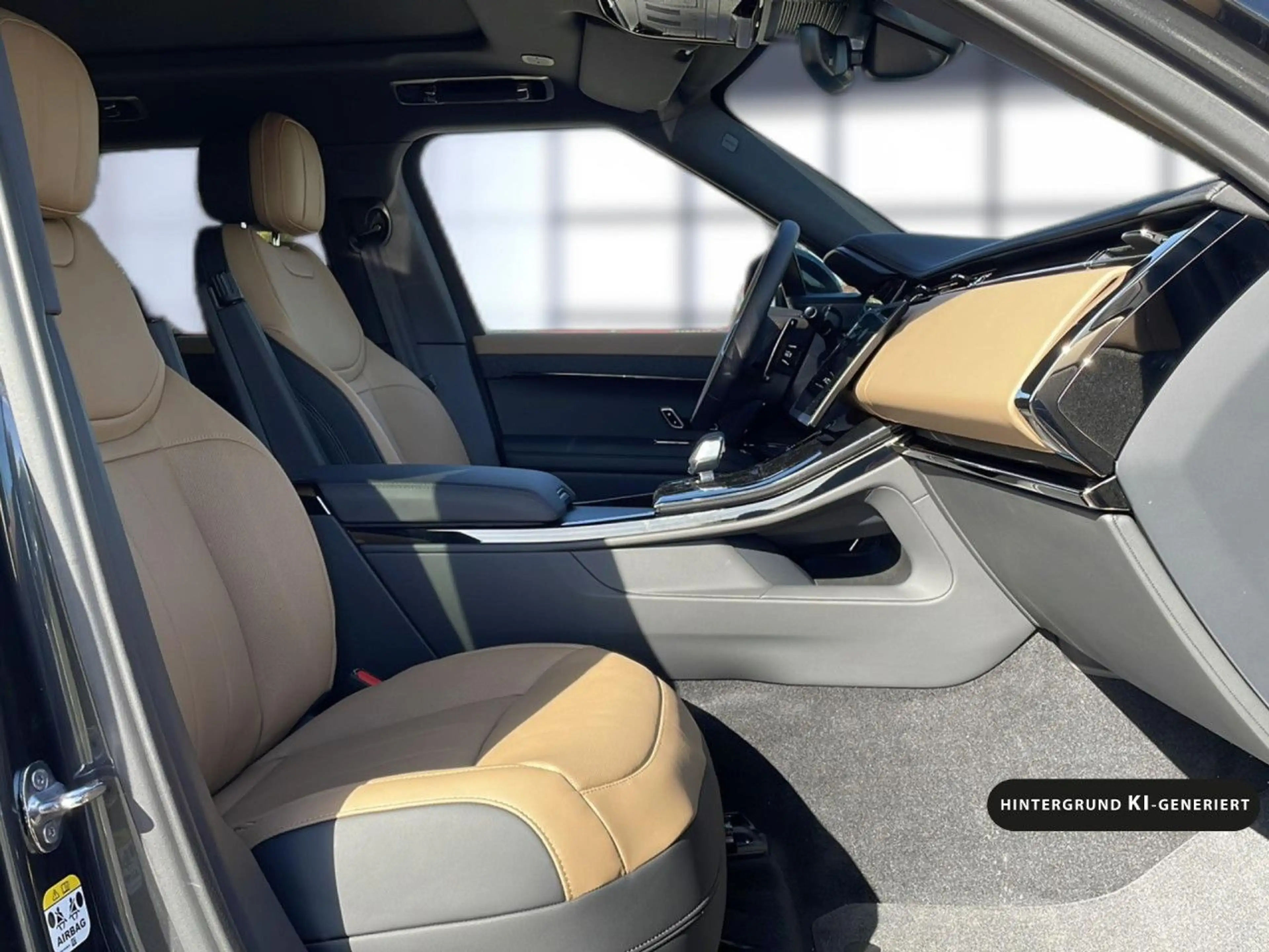 Land Rover Range Rover Sport D300 Dynamic HSE — photo 19