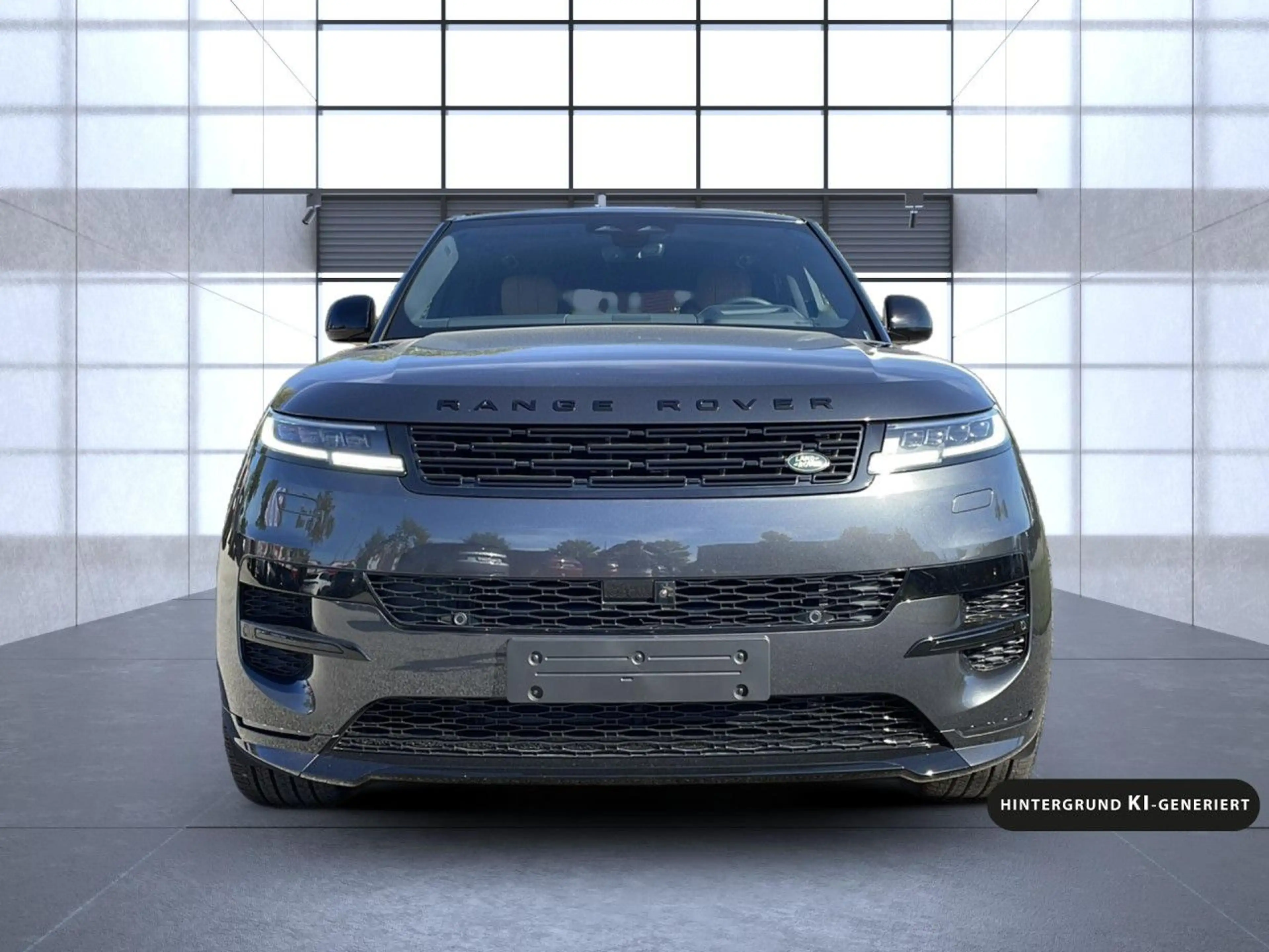 Land Rover Range Rover Sport D300 Dynamic HSE — photo 5
