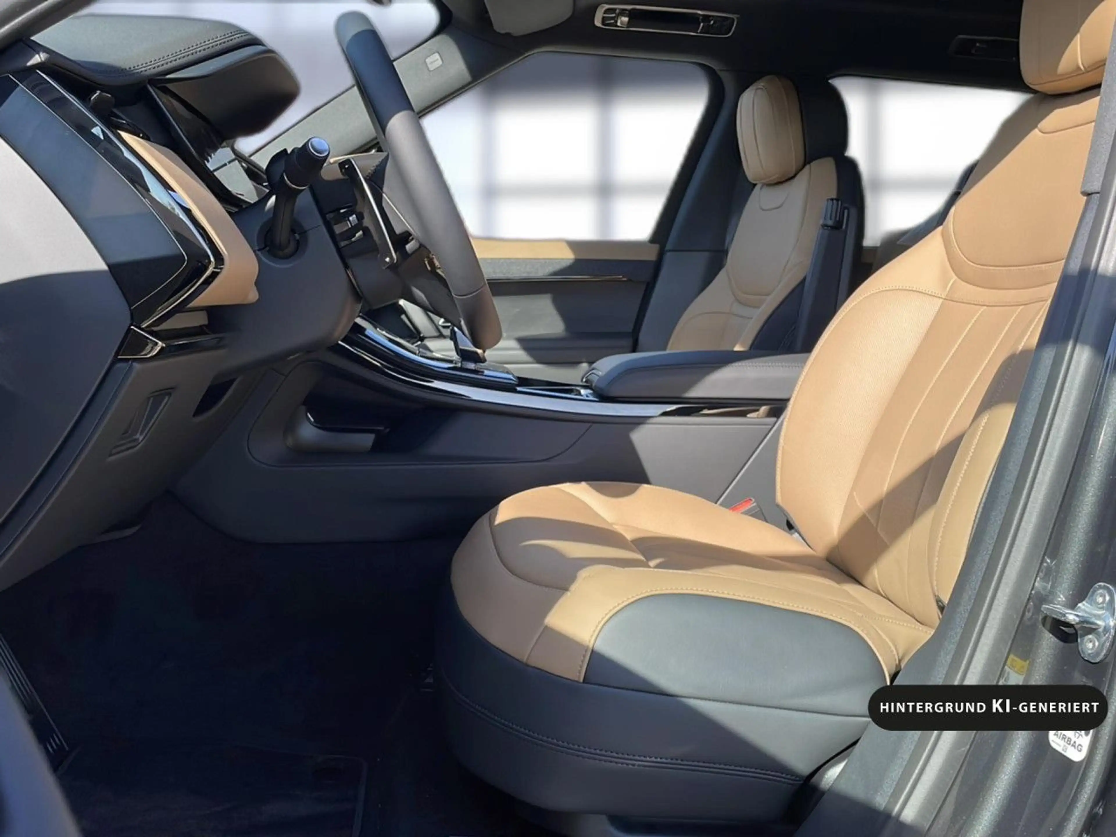 Land Rover Range Rover Sport D300 Dynamic HSE — photo 9