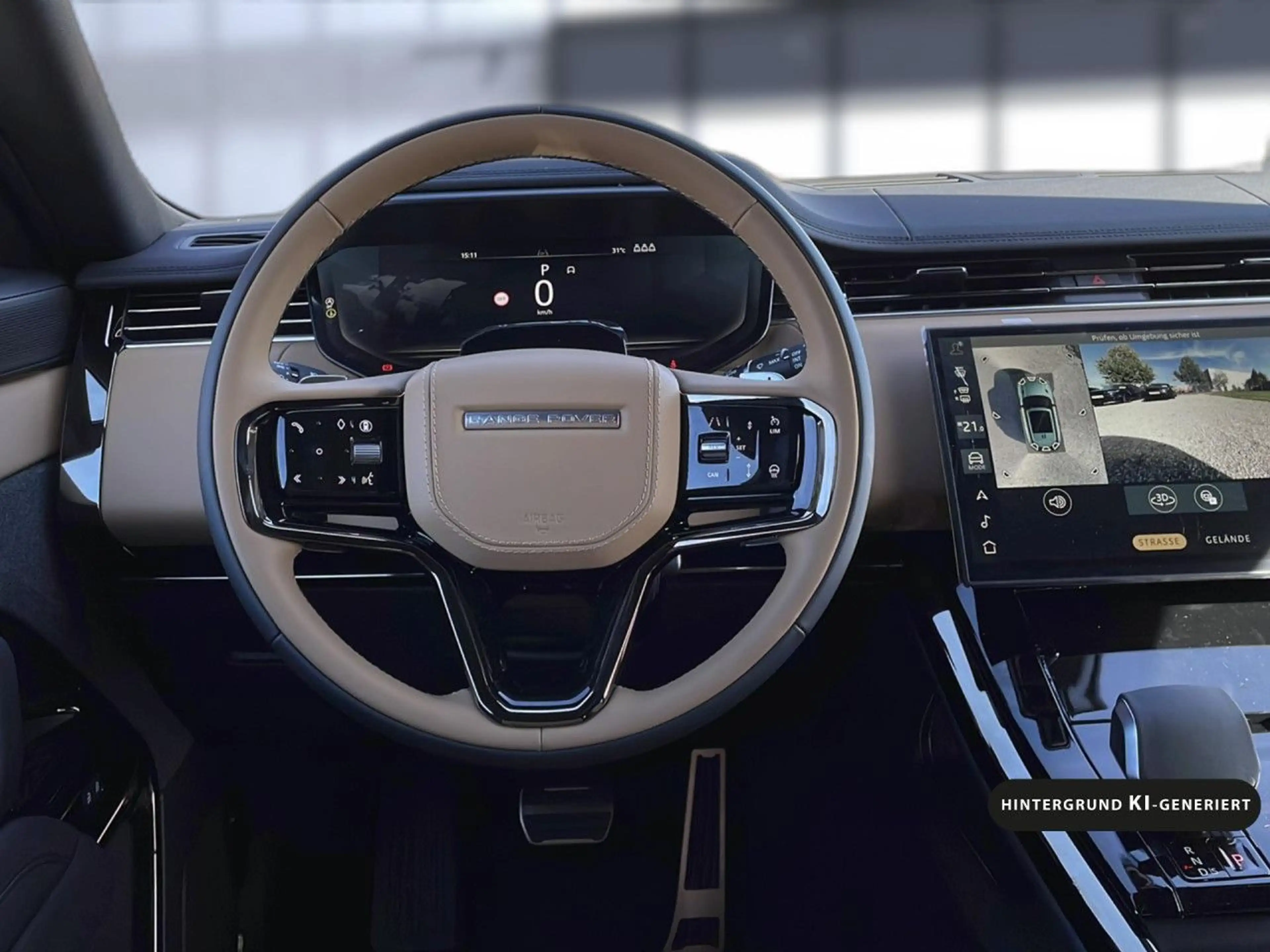 Land Rover Range Rover Sport D300 Dynamic HSE — photo 16