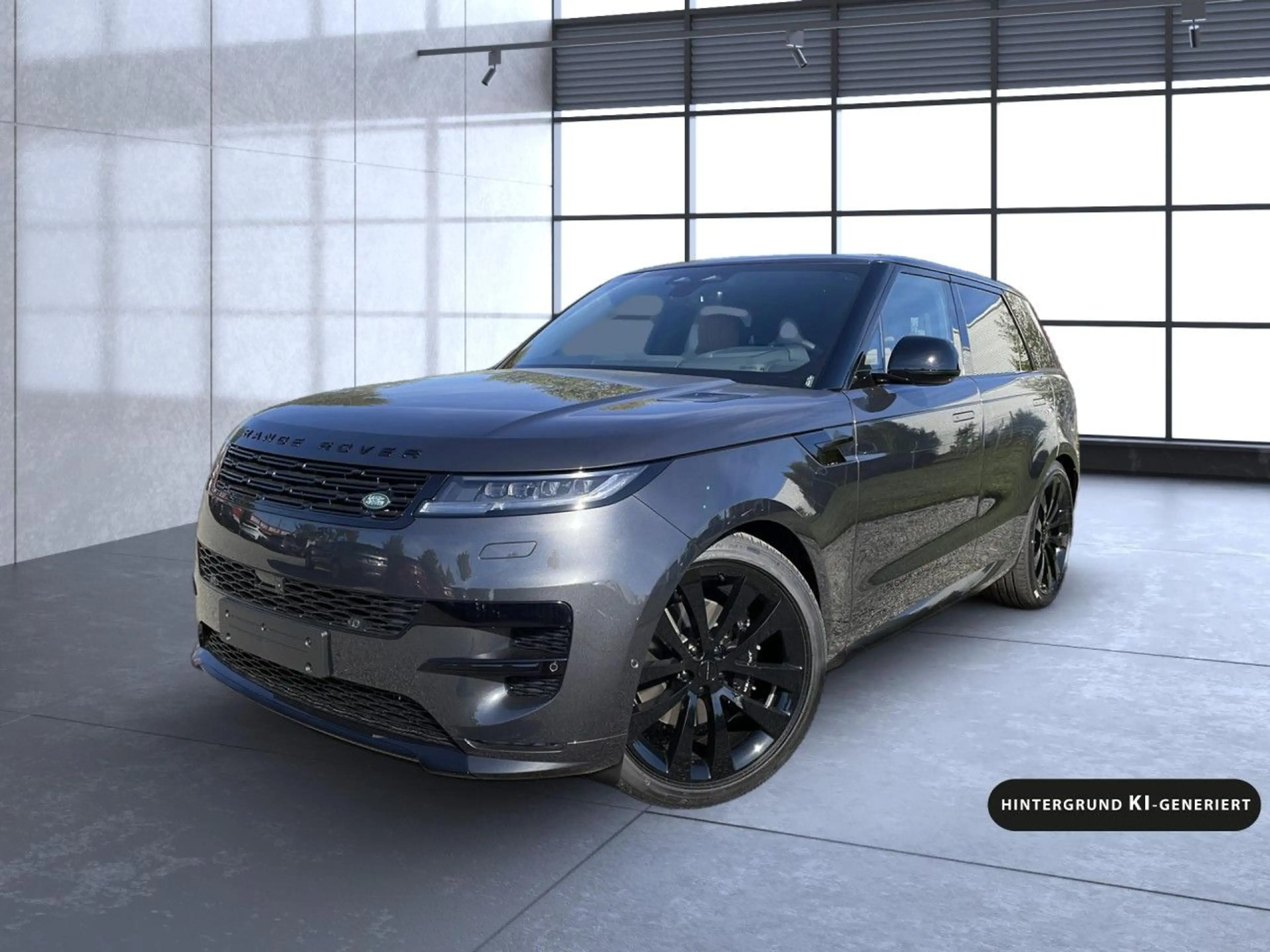 Land Rover Range Rover Sport D300 Dynamic HSE