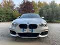 BMW 140 M140i Unipro Italiana srebrna - thumbnail 2