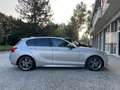 BMW 140 M140i Unipro Italiana Argento - thumbnail 7