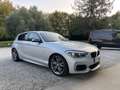 BMW 140 M140i Unipro Italiana Silver - thumbnail 8