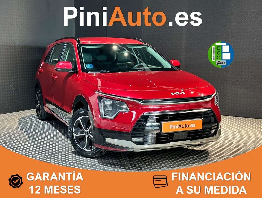 Kia Niro 1.6 HEV Drive - foto 1