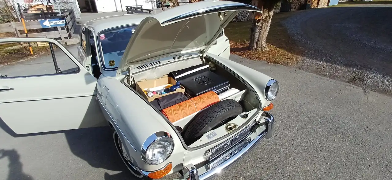 Volkswagen Typ 3 1600 TL, foto 6