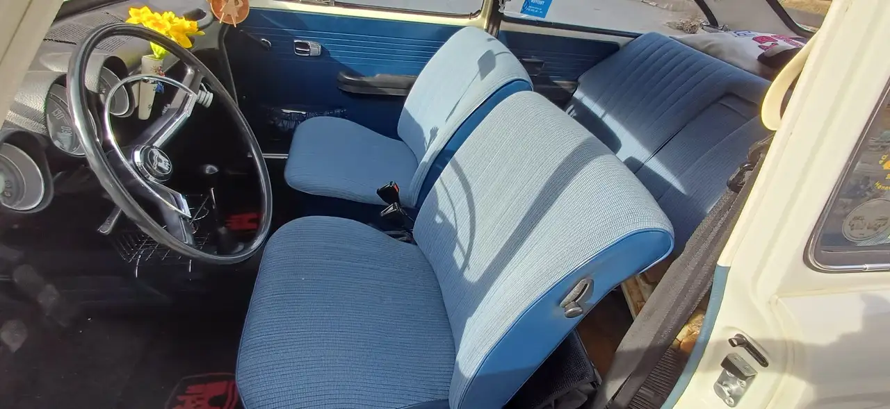 Volkswagen Typ 3 1600 TL, foto 9