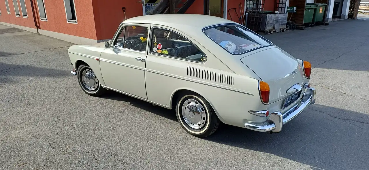 Volkswagen Typ 3 1600 TL, foto 5