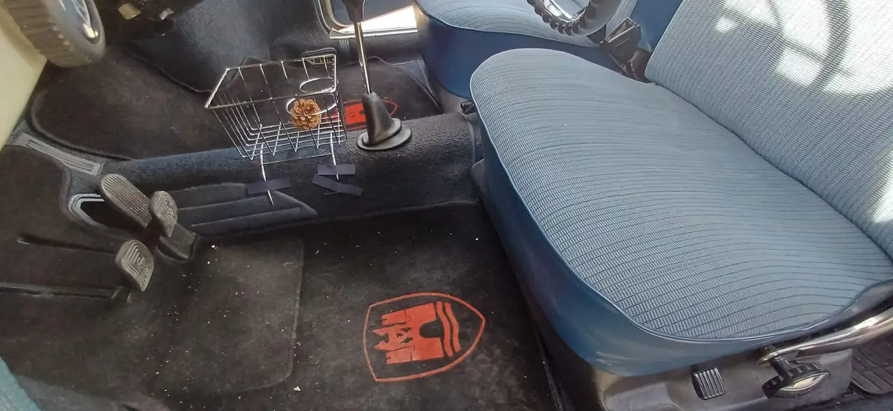 Volkswagen Typ 3 1600 TL, foto 11