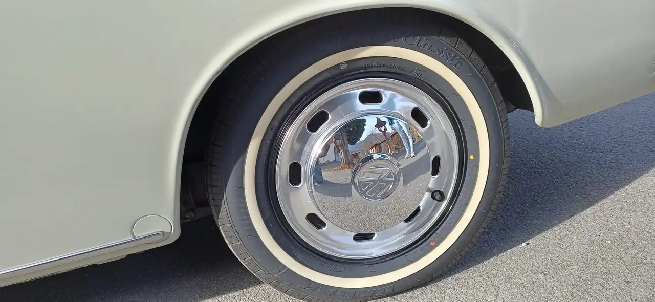Volkswagen Typ 3 1600 TL, foto 8