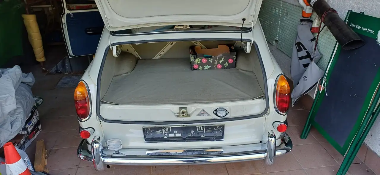 Volkswagen Typ 3 1600 TL, foto 12