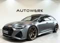 Audi RS6 RS 6 Avant 4.0 TFSI Quattro*22"* LUFT*EXCLUSIVE* Gris - thumbnail 2