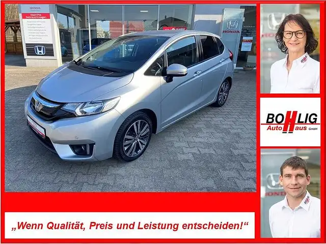 Honda Jazz 1.3 Automatik Elegance / Allwetterreifen