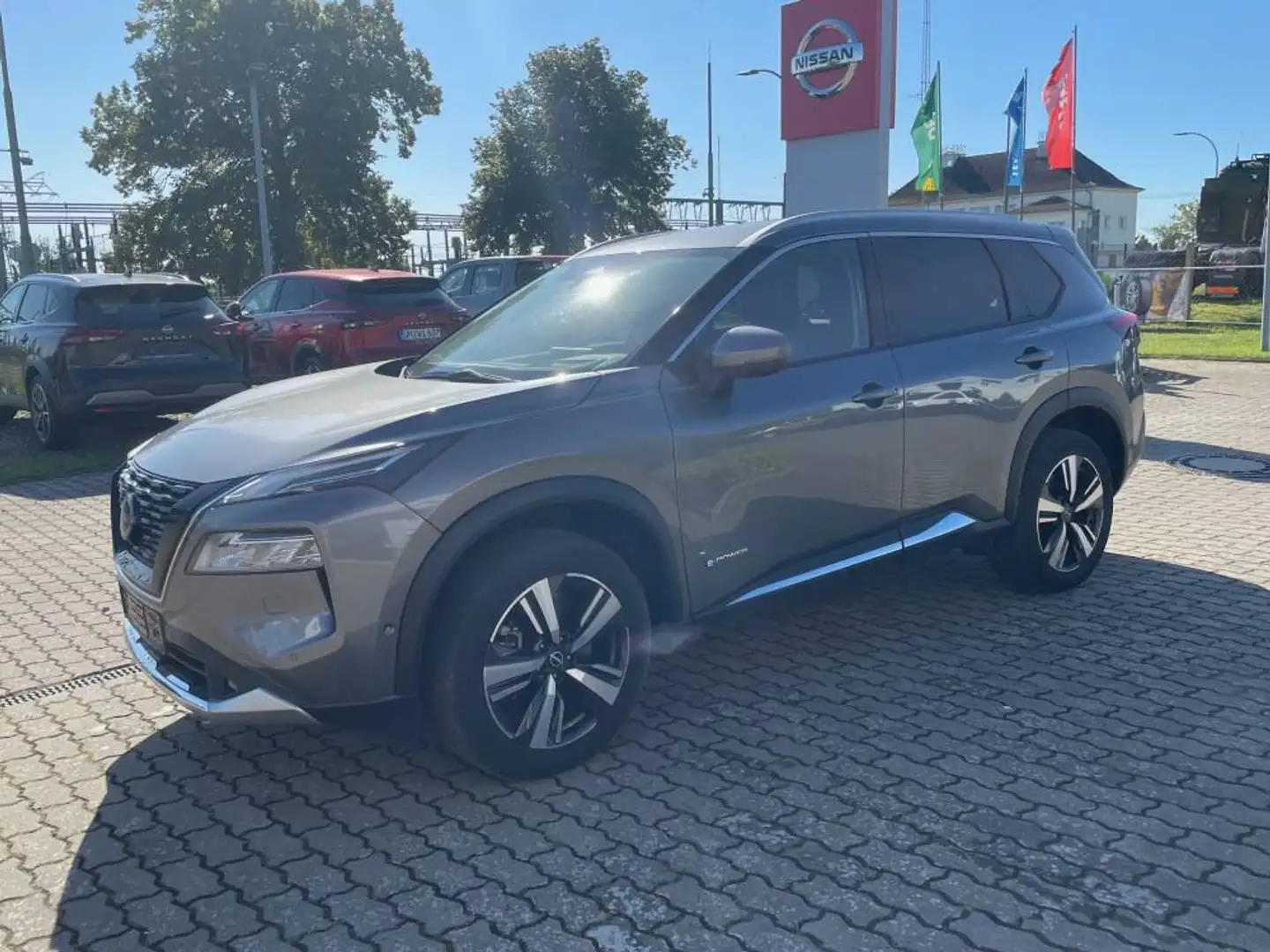 Nissan X-Trail X-TRAIL VC-T e-Power 1.5 e-4ORCE Grigio - 1