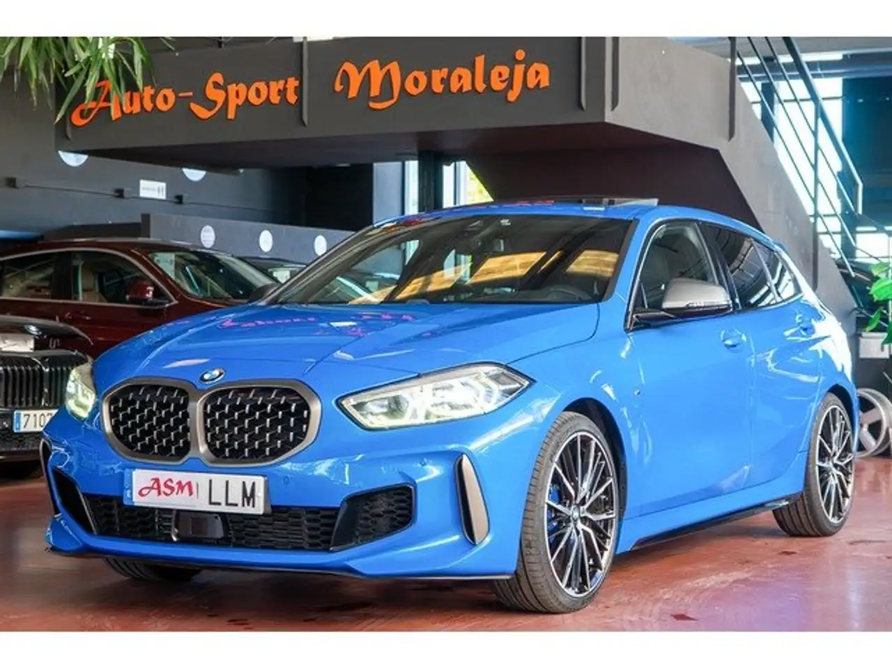 BMW 135