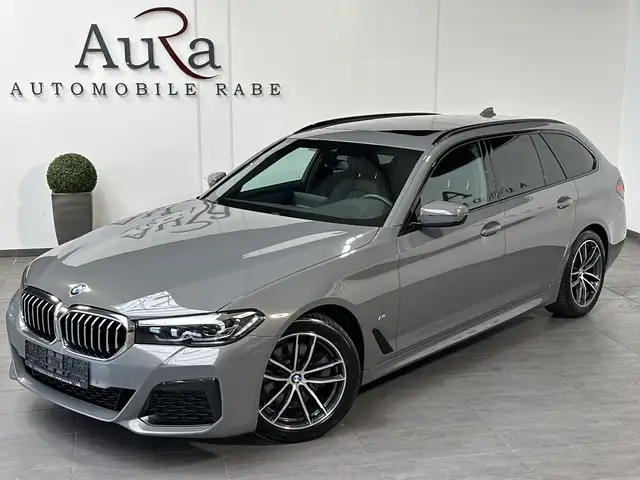 BMW 520 Touring xDrive M-Sport NAV+LED+PANO+KAMERA