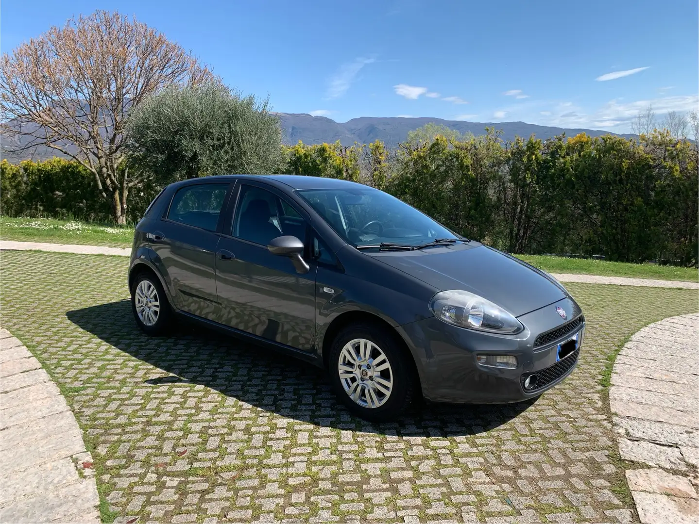 Fiat Grande Punto 5p 1.2 Actual s&s 69cv - 2