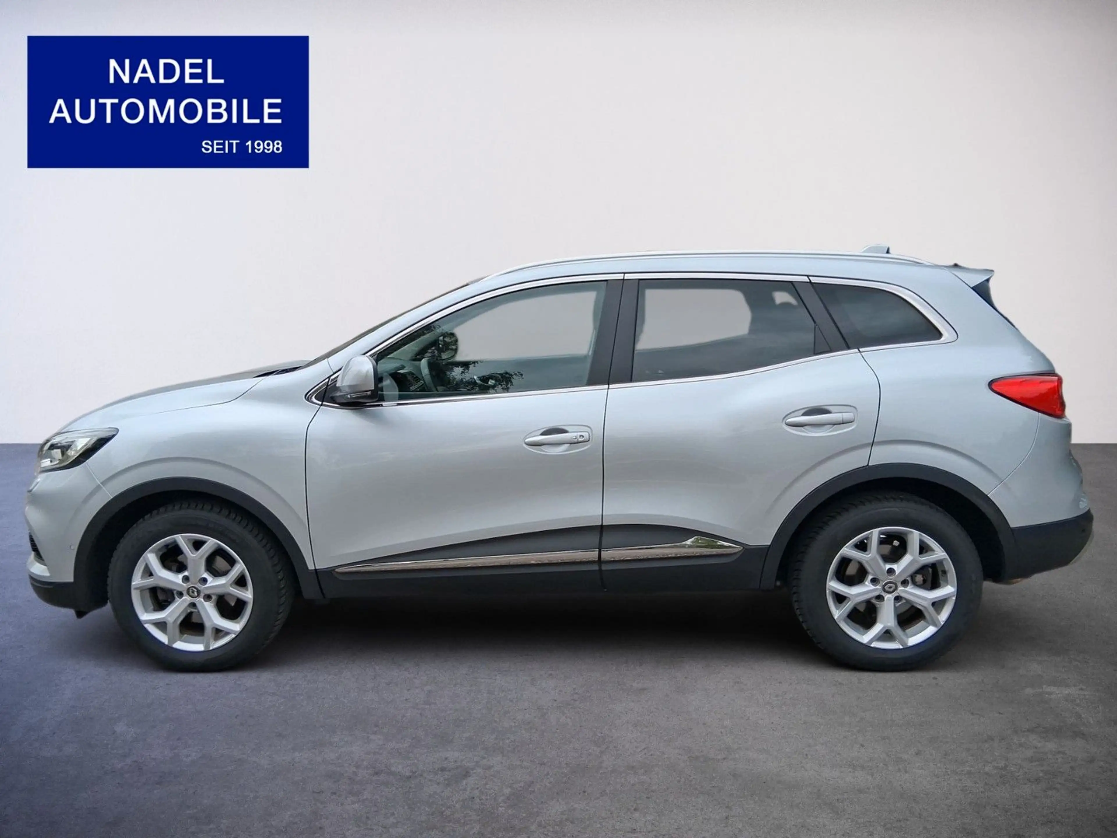 Renault Kadjar Limited/Navi/Klima/LED/SHZ/DAB/4Season — photo 2