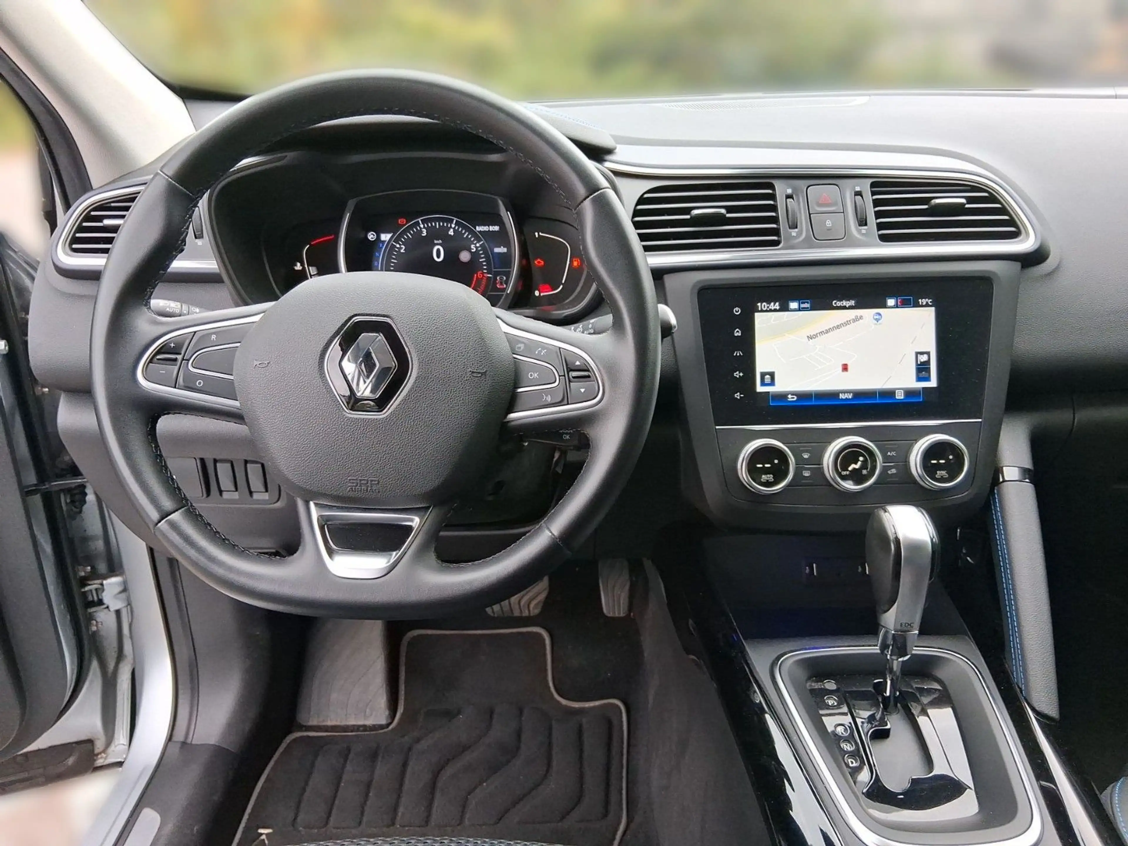 Renault Kadjar Limited/Navi/Klima/LED/SHZ/DAB/4Season — photo 12