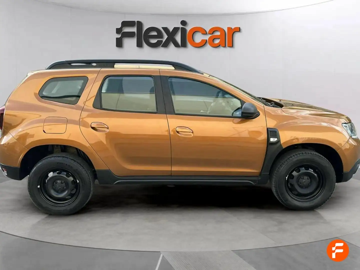 Dacia Duster 1.2 TCE Comfort 4x2 92kW Naranja - 2