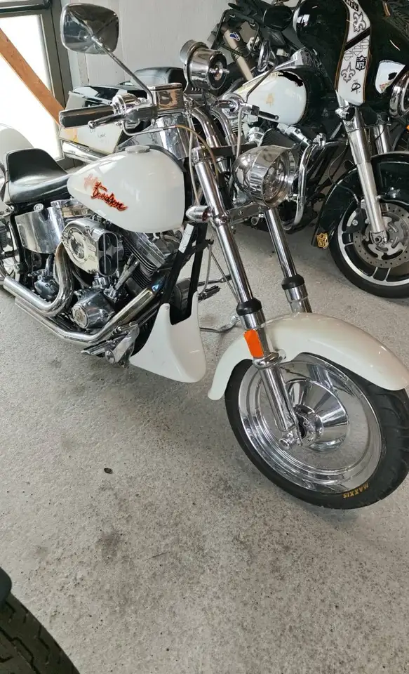 Harley-Davidson Heritage Softail