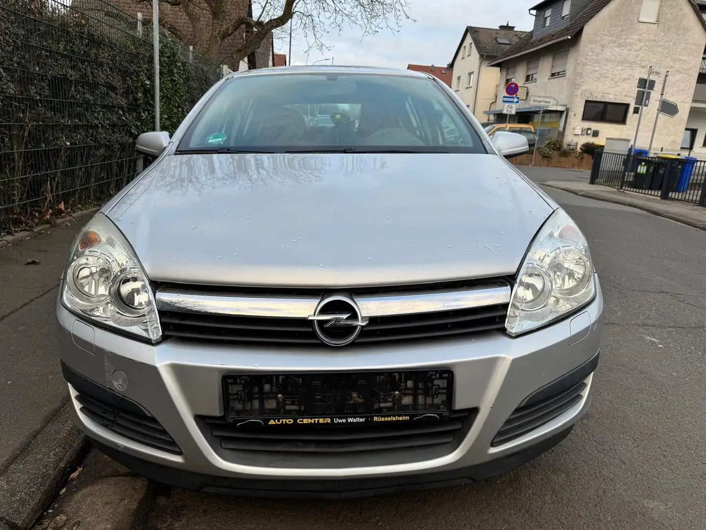 Opel Astra 1.6 Edition*TÜV 05/27 Silber - 2