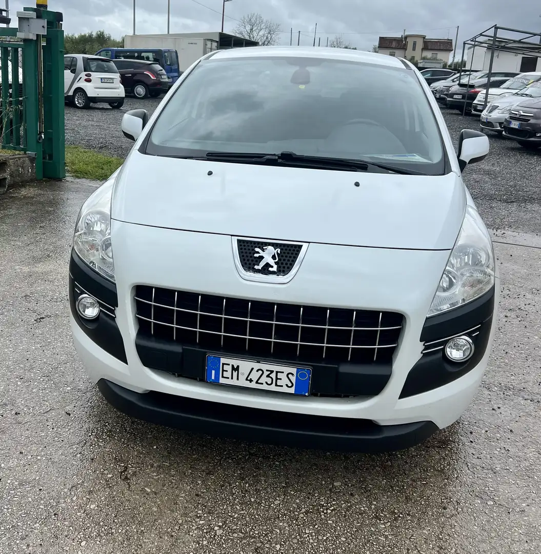 Peugeot 3008 1.6 hdi 8v Allure (outdoor) 112cv - 1