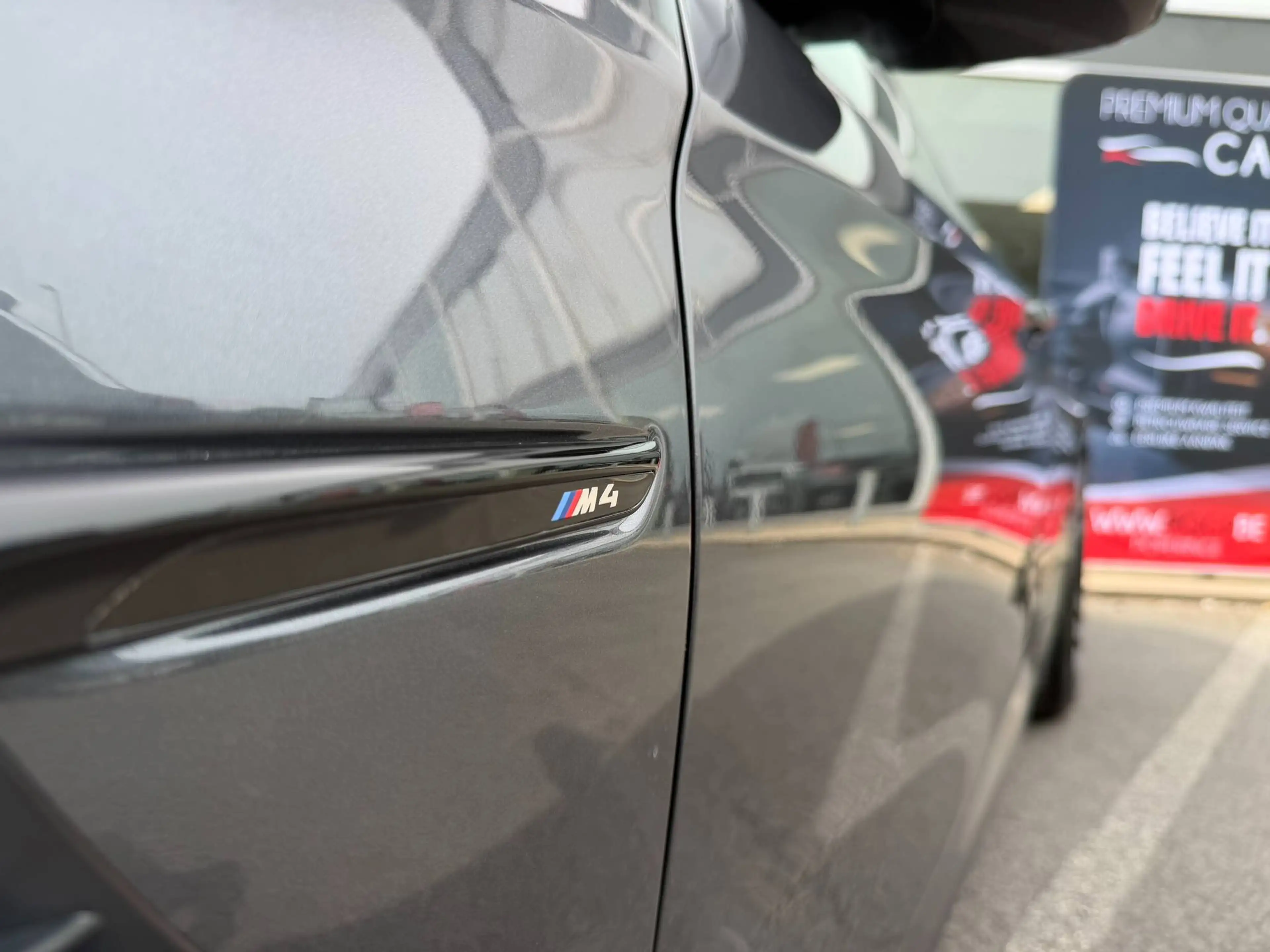 BMW M4 CRANKHUB VERVANGEN 05-2025 / KEYLESS ENTRY / KW SCHROEFSET / BIV €587 — photo 4