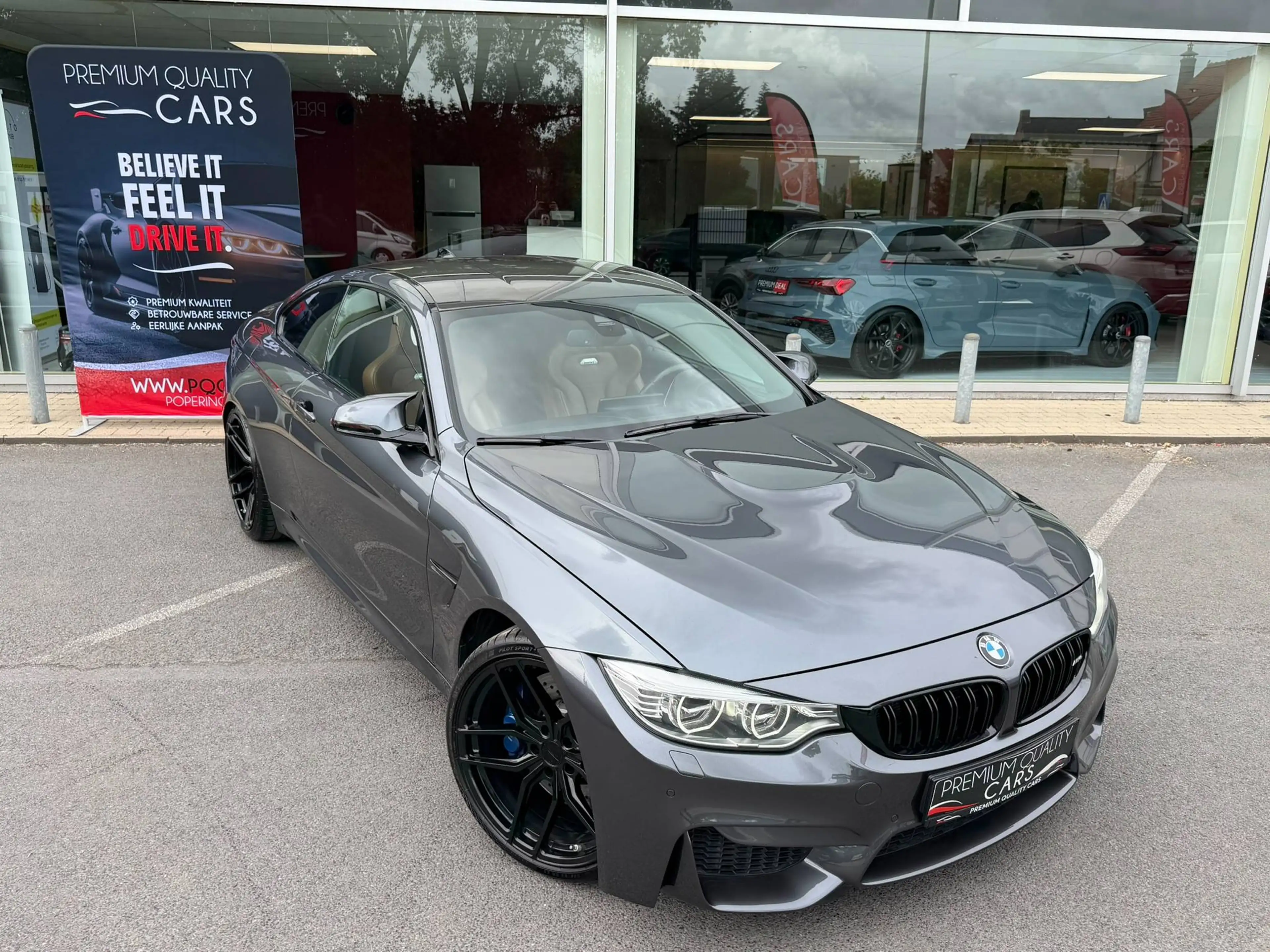 BMW M4 CRANKHUB VERVANGEN 05-2025 / KEYLESS ENTRY / KW SCHROEFSET / BIV €587 — photo 8
