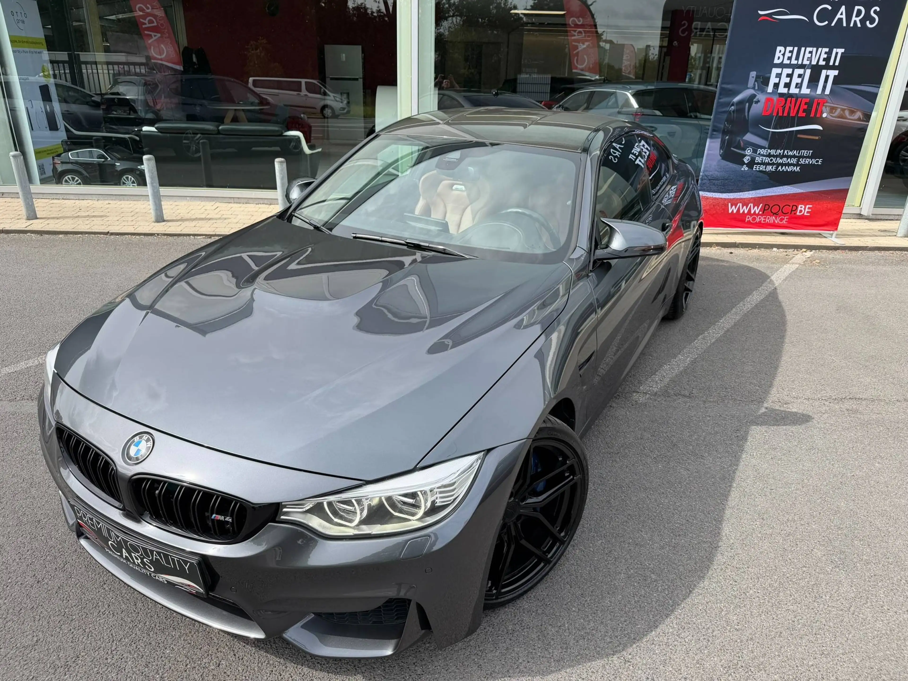 BMW M4 CRANKHUB VERVANGEN 05-2025 / KEYLESS ENTRY / KW SCHROEFSET / BIV €587 — photo 2