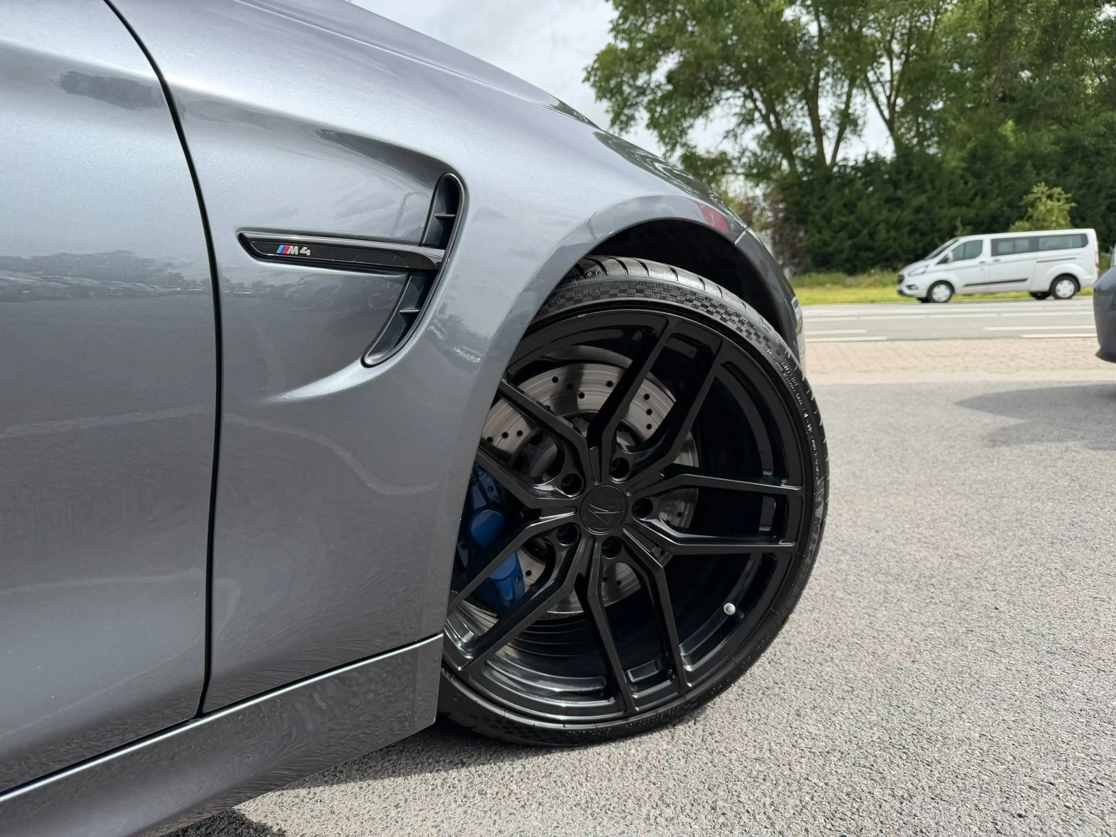 BMW M4 CRANKHUB VERVANGEN 05-2025 / KEYLESS ENTRY / KW SCHROEFSET / BIV €587 — photo 5