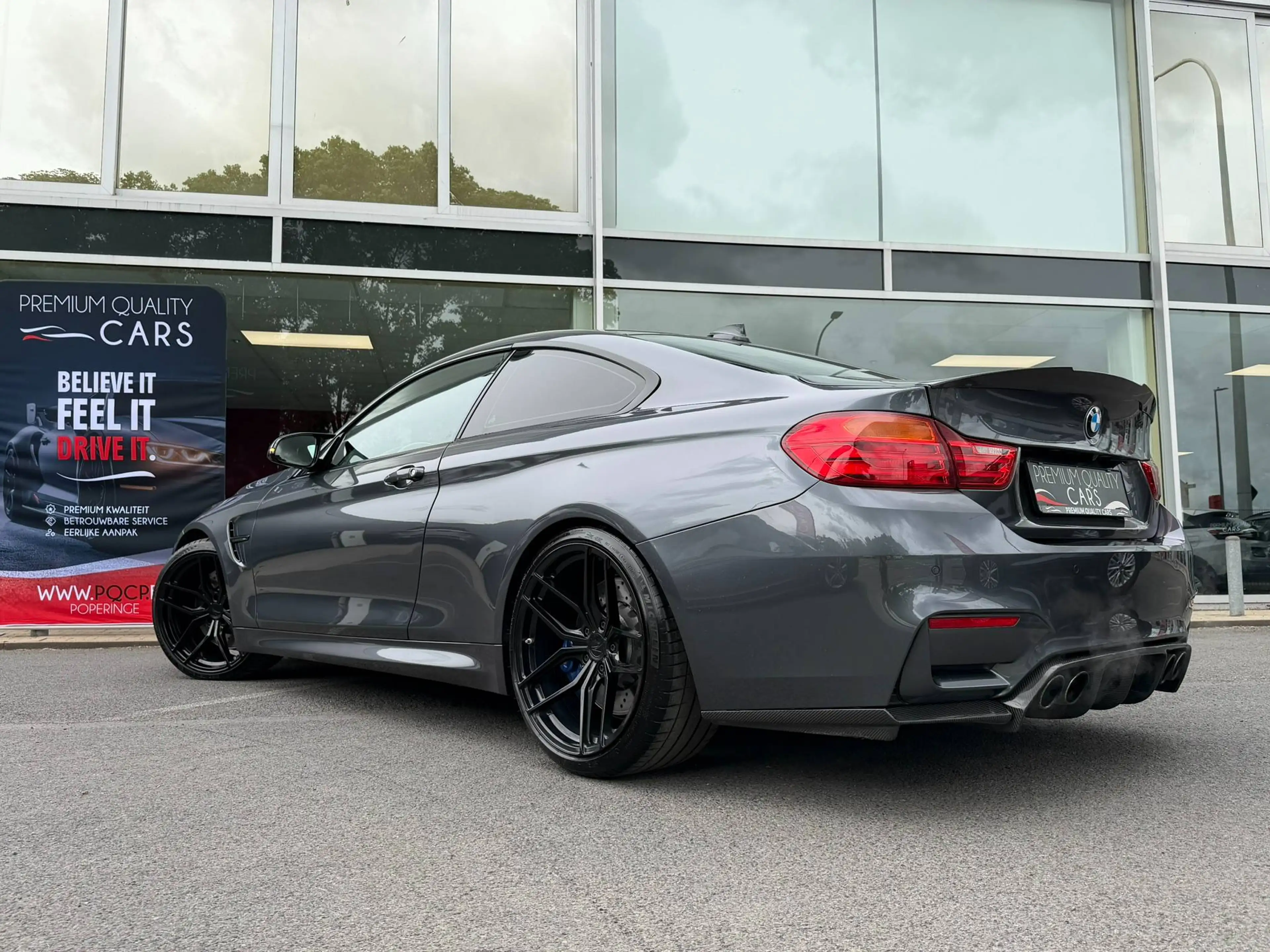 BMW M4 CRANKHUB VERVANGEN 05-2025 / KEYLESS ENTRY / KW SCHROEFSET / BIV €587 — photo 13