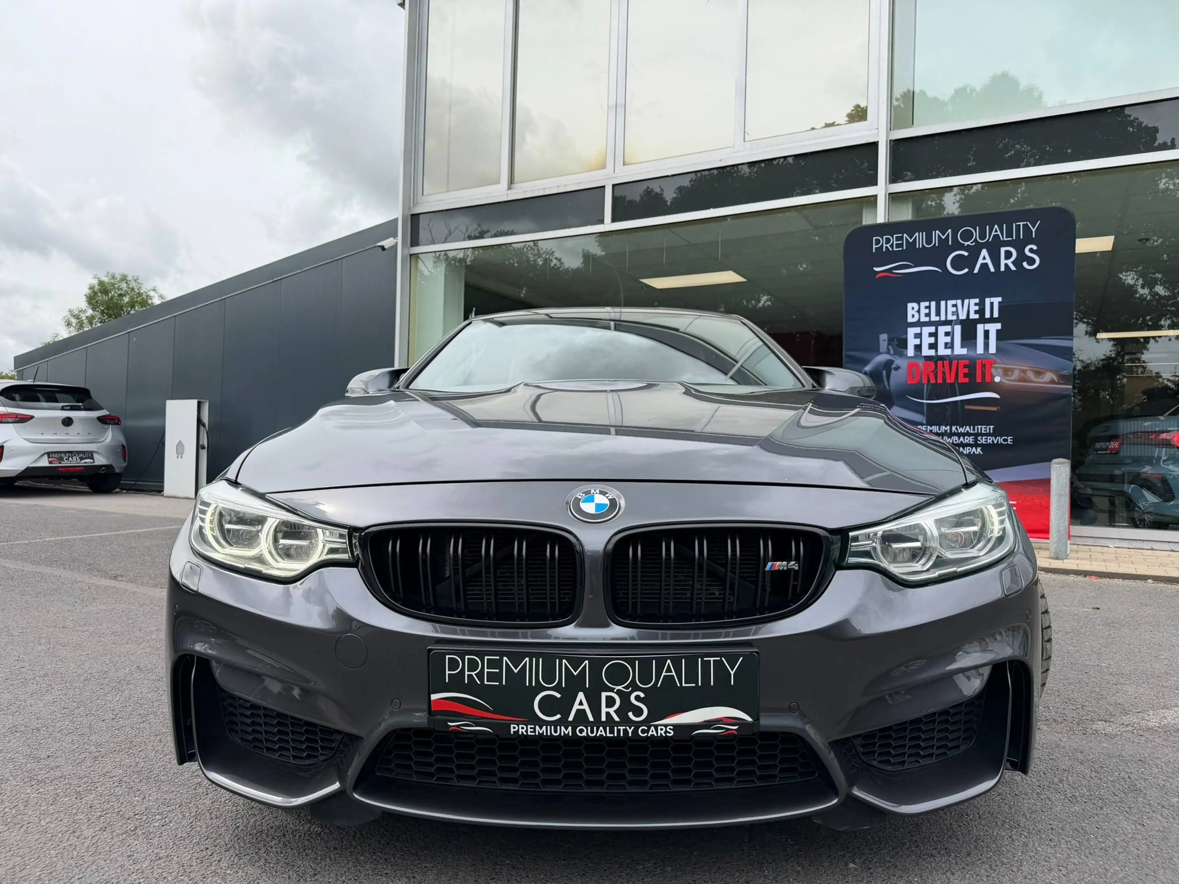 BMW M4 CRANKHUB VERVANGEN 05-2025 / KEYLESS ENTRY / KW SCHROEFSET / BIV €587 — photo 10