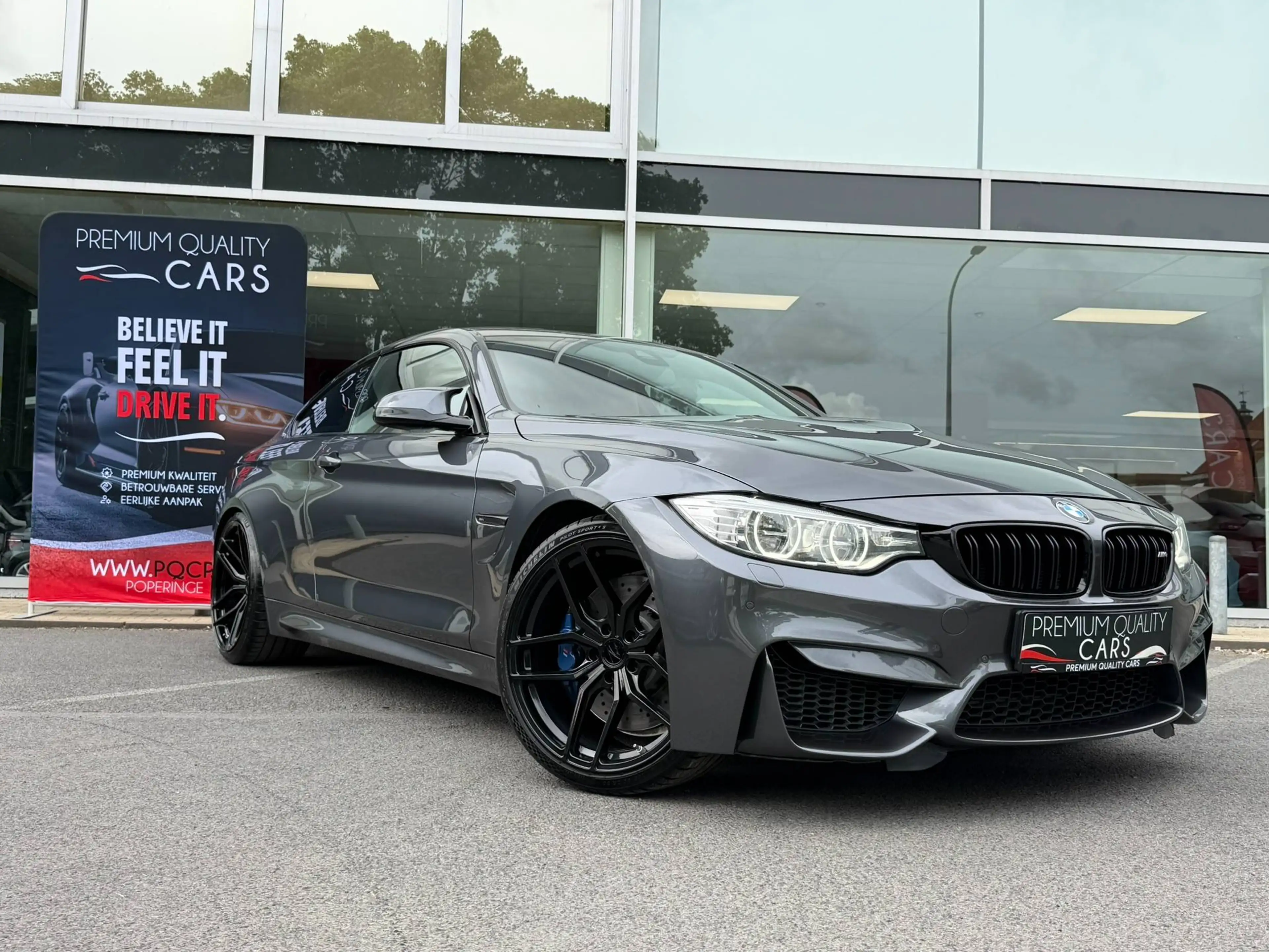 BMW M4 CRANKHUB VERVANGEN 05-2025 / KEYLESS ENTRY / KW SCHROEFSET / BIV €587 — photo 7
