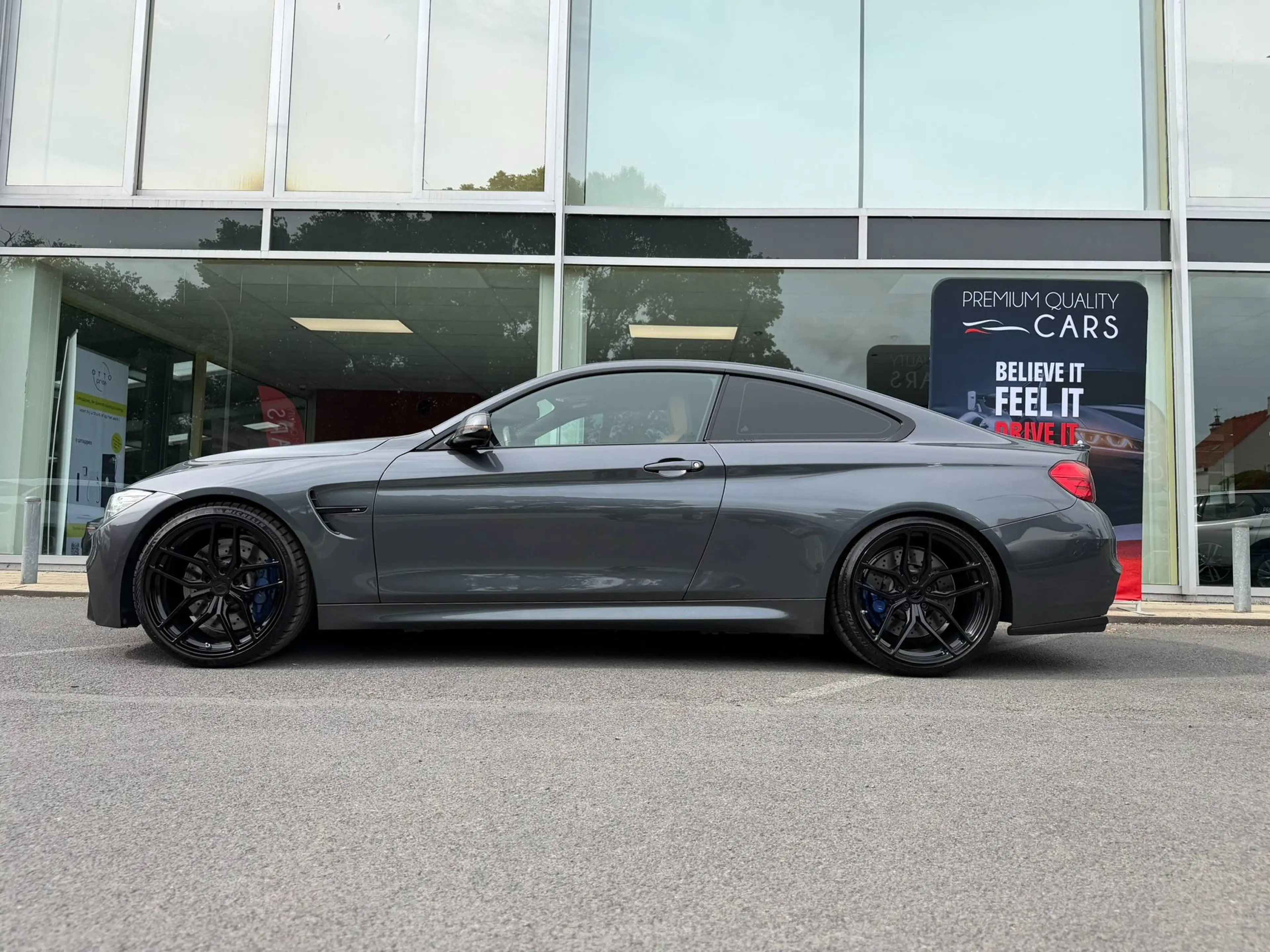 BMW M4 CRANKHUB VERVANGEN 05-2025 / KEYLESS ENTRY / KW SCHROEFSET / BIV €587 — photo 6