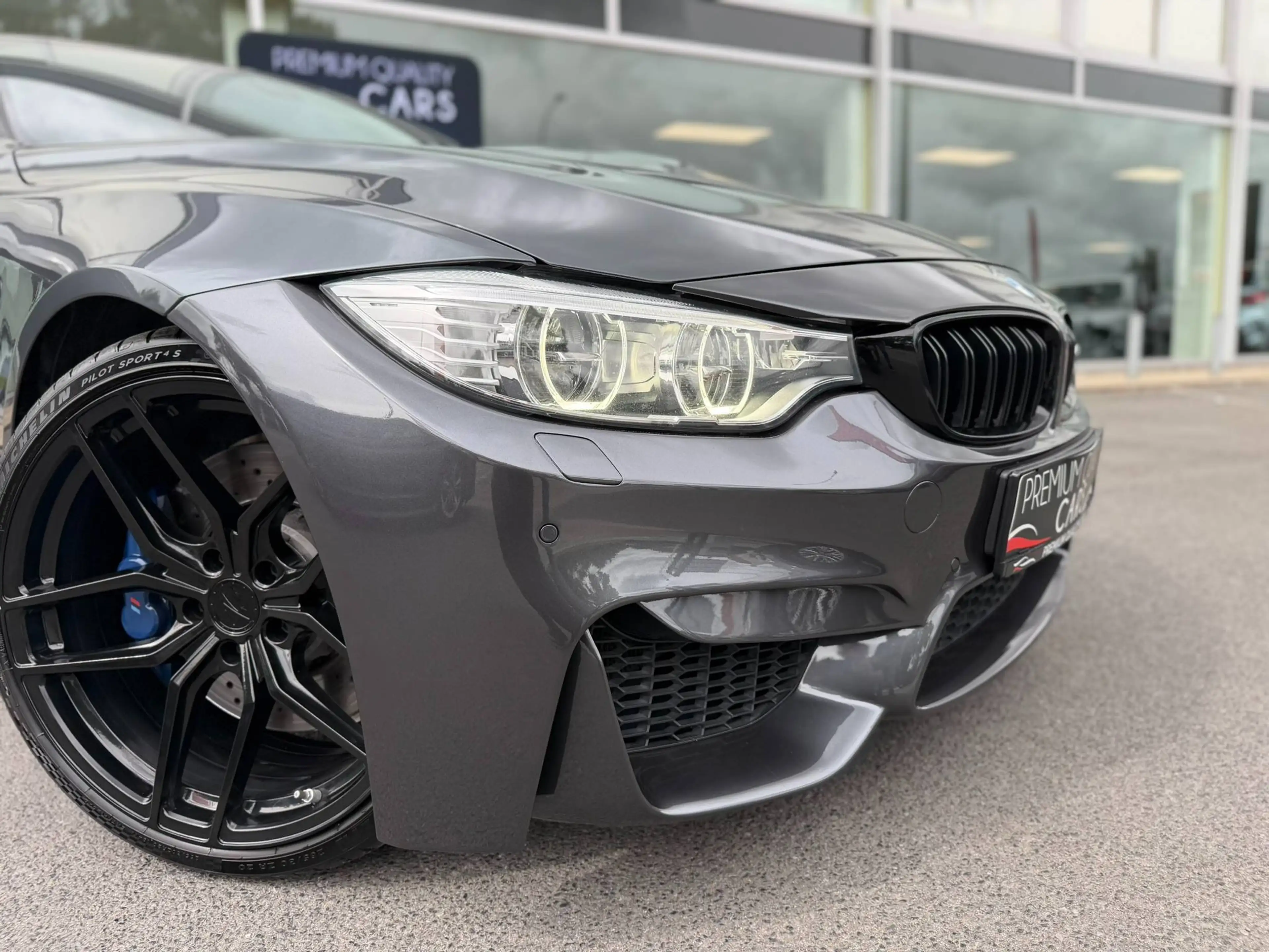BMW M4 CRANKHUB VERVANGEN 05-2025 / KEYLESS ENTRY / KW SCHROEFSET / BIV €587 — photo 12