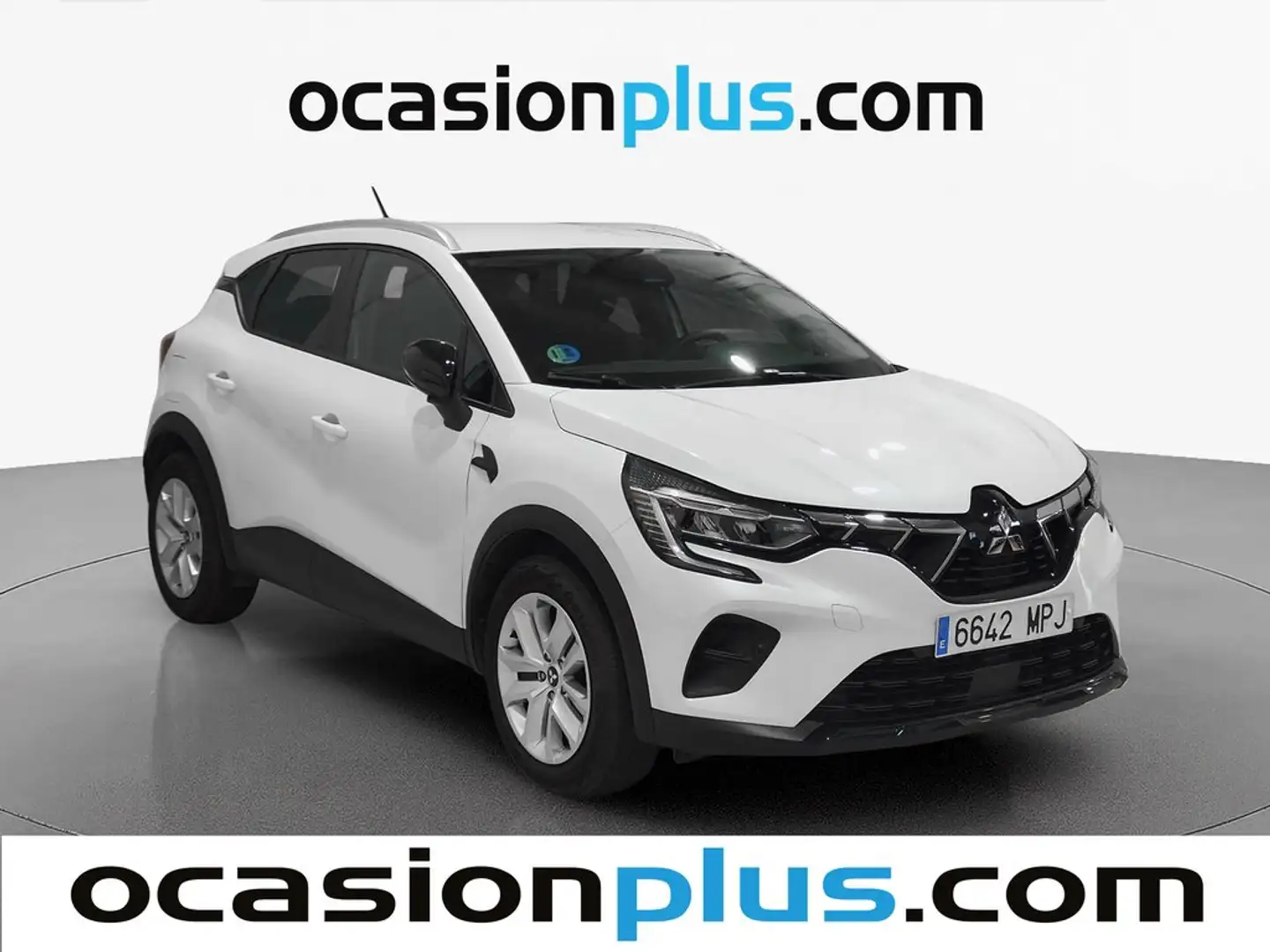 Mitsubishi ASX 130T MHEV Motion Rojo - 2