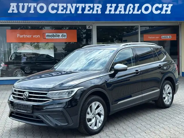 Volkswagen Tiguan Allspace Life*NAVI*LED*ACC*DCC*AHK*WINTER