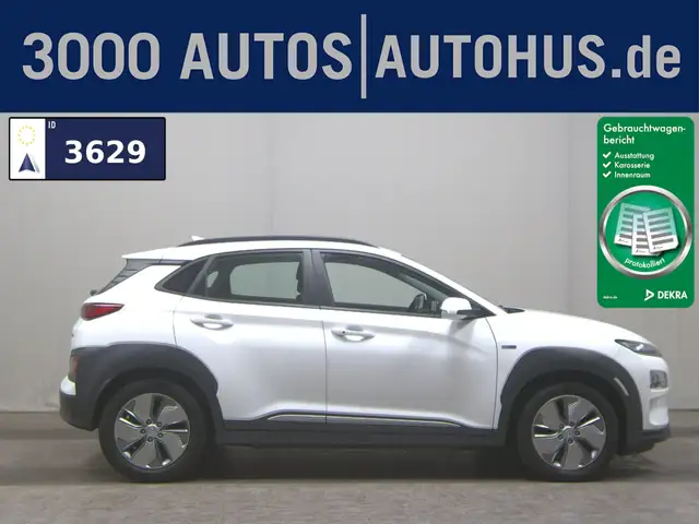Hyundai KONA Select Paket Navi LED RfK Shz AHK ACC