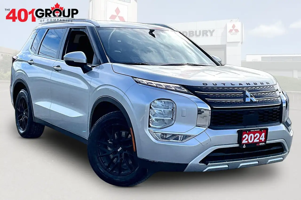 2024 Mitsubishi Outlander