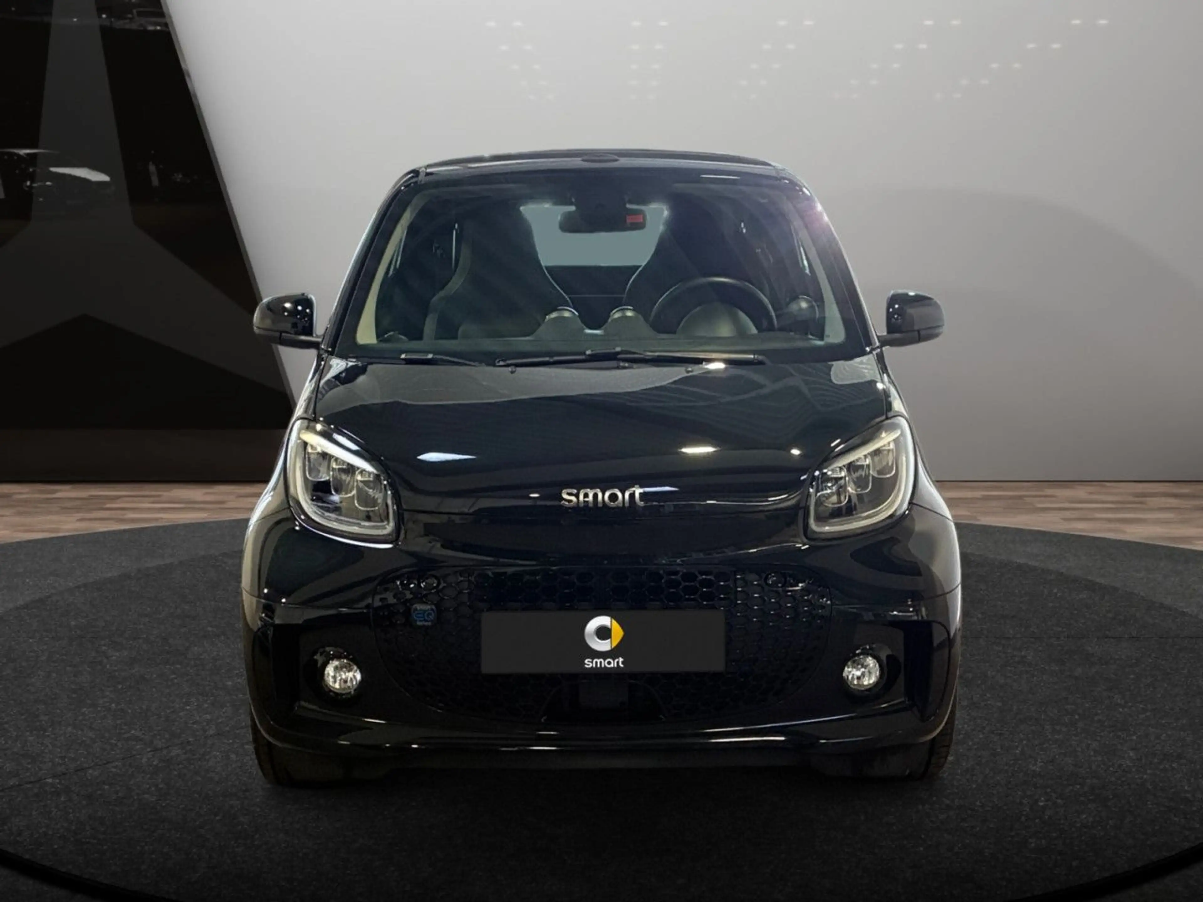 smart forTwo cabrio 60kWed prime SHZ PDC+Kamera Ambiente — photo 3