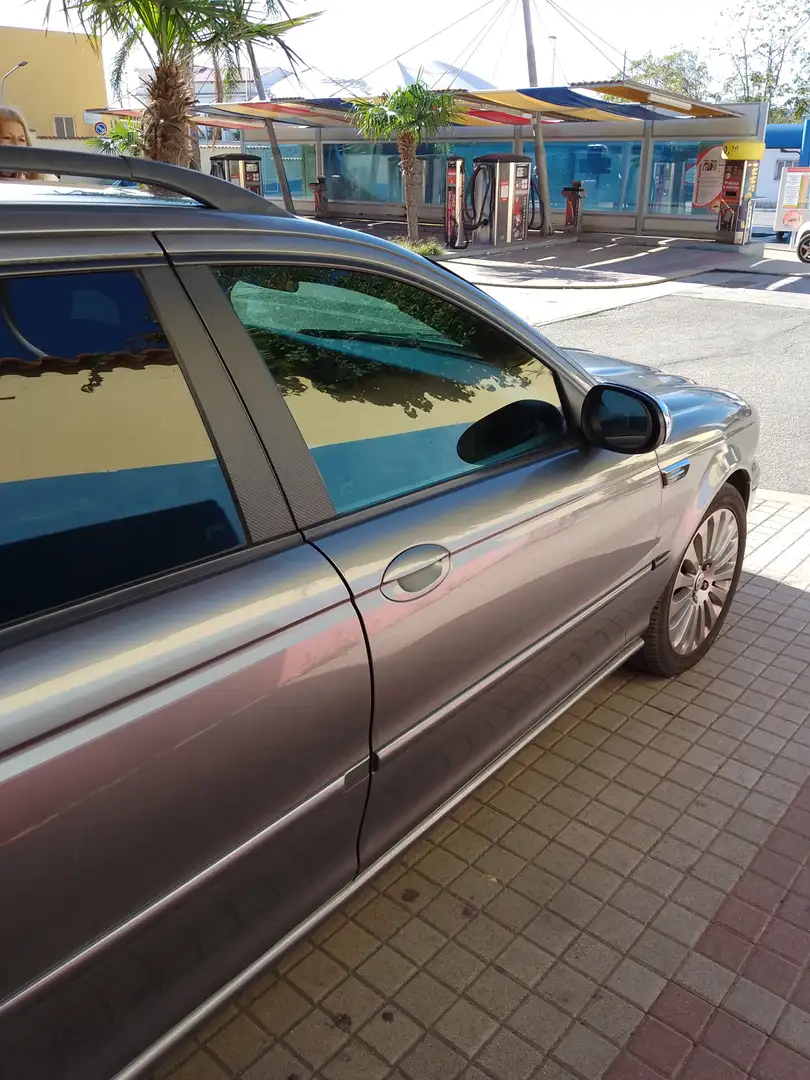 Jaguar X-Type X-Type Wagon 2.0d Classic Grigio - 2