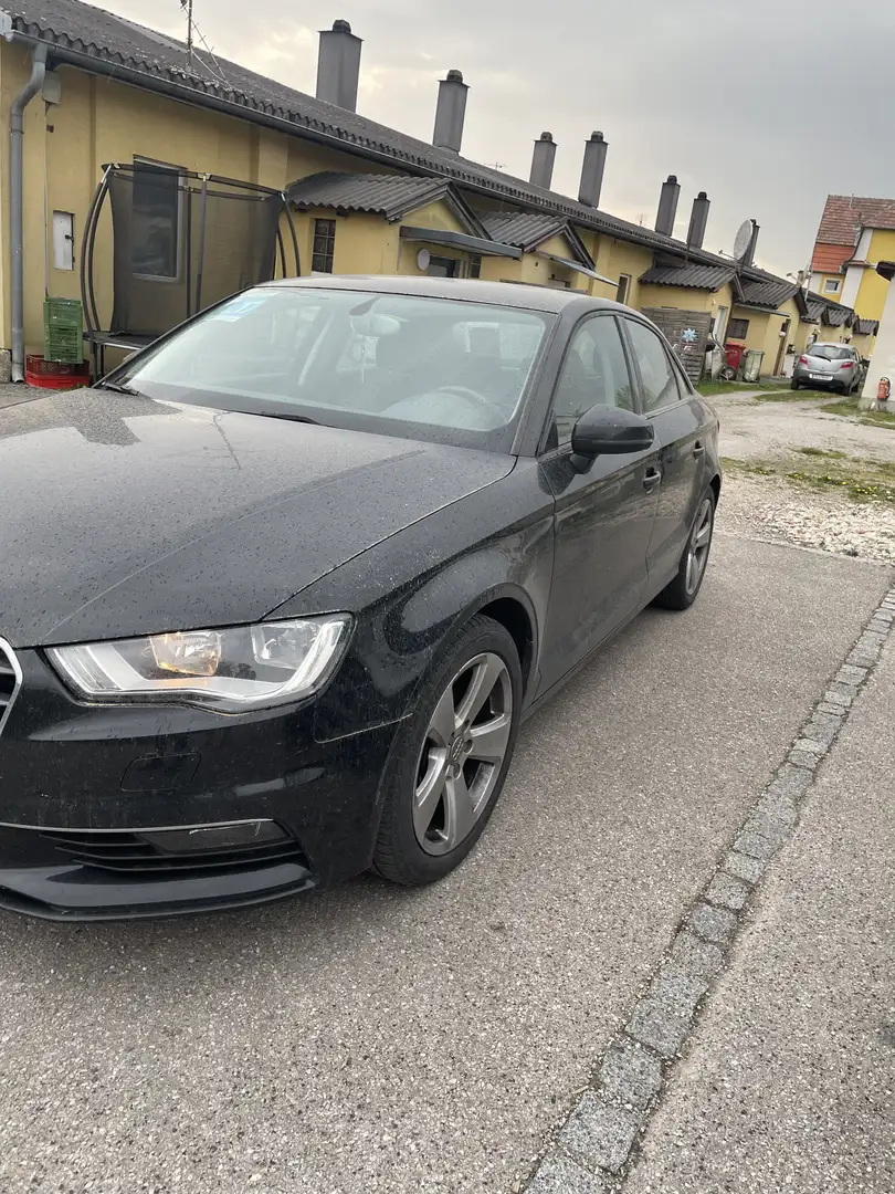 Audi A3 Ambition 2,0 TDI - 1