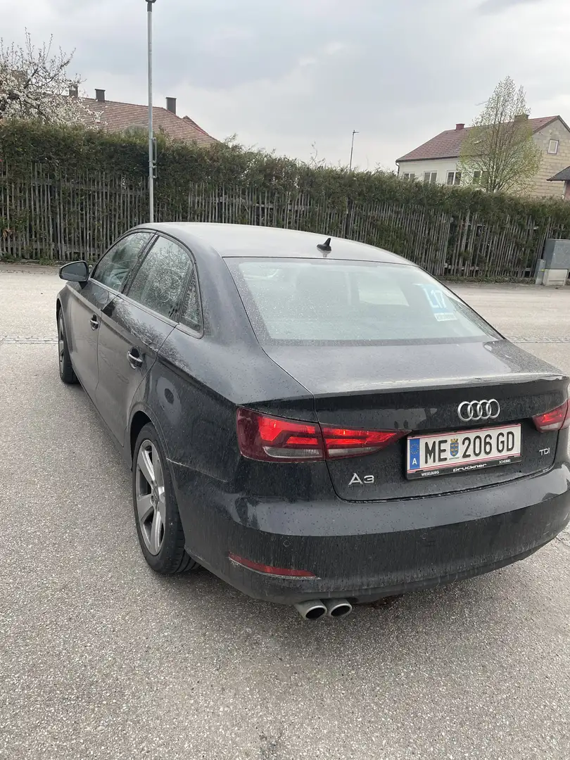 Audi A3 Ambition 2,0 TDI - 2